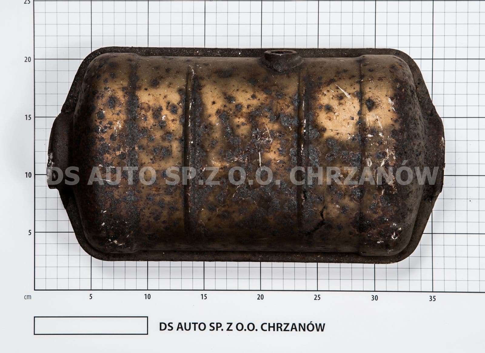 Катализатор от OPEL 25152163