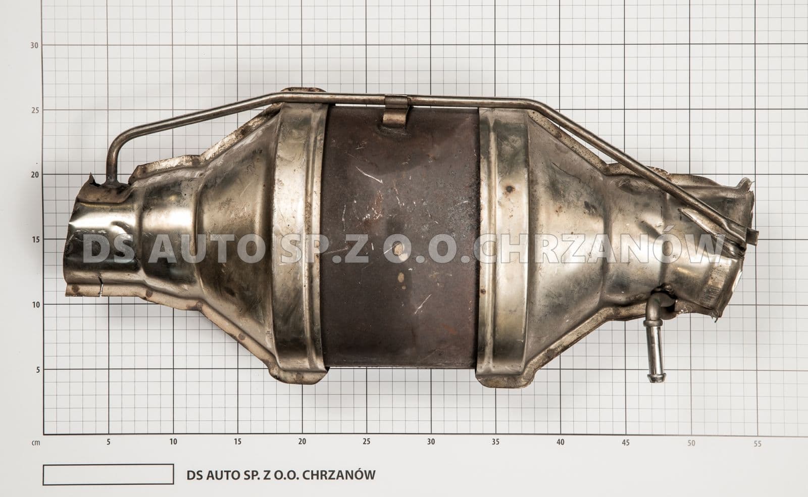 Катализатор от BMW 7800543/77423510