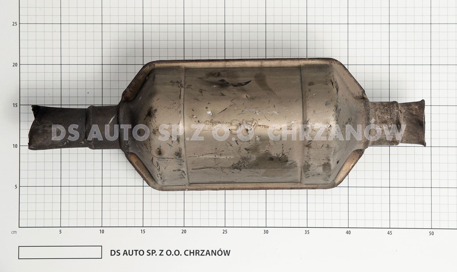 Катализатор от OPEL GM67/25339317