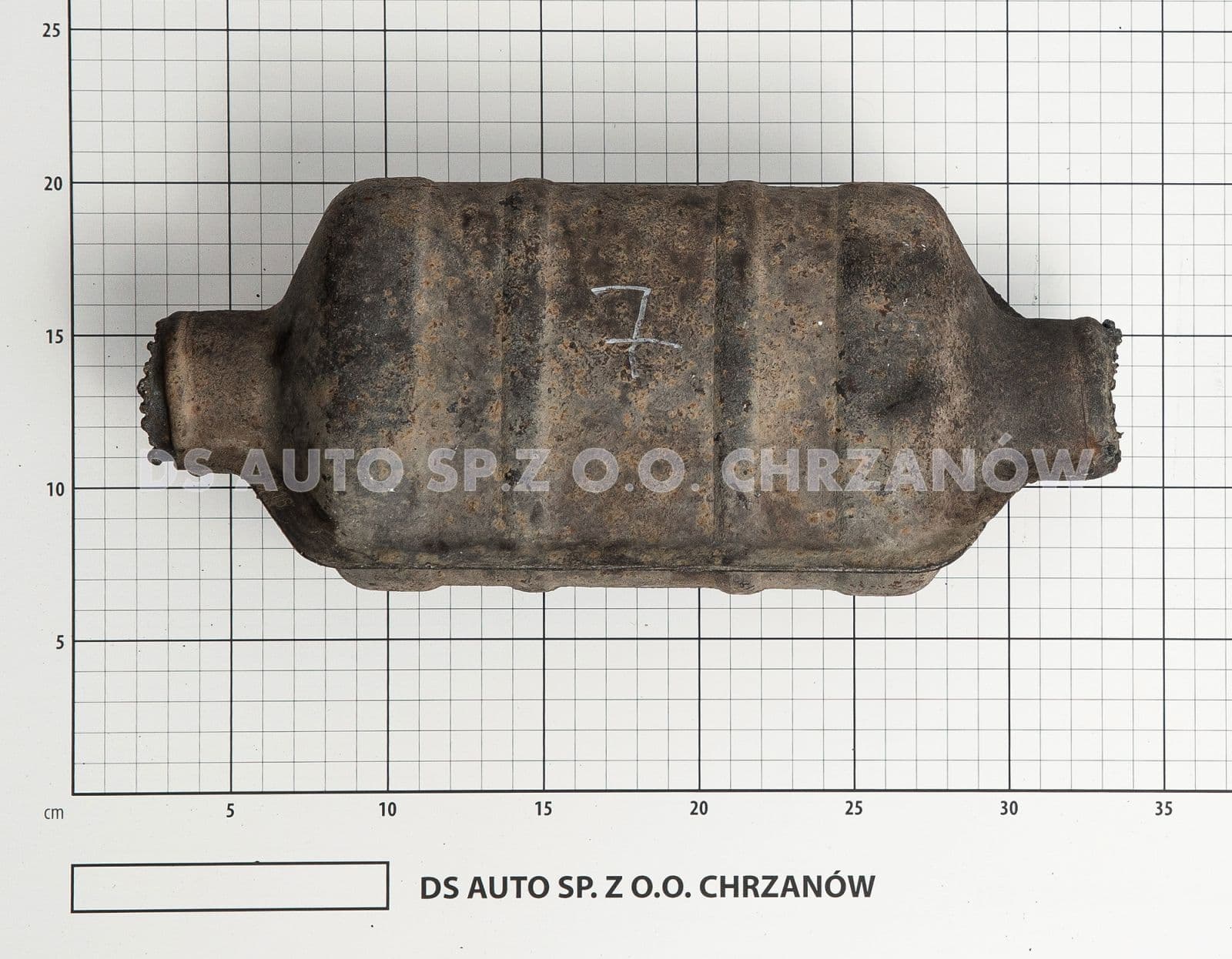 Катализатор от OPEL GM16/90467875/0293/A2/XRF