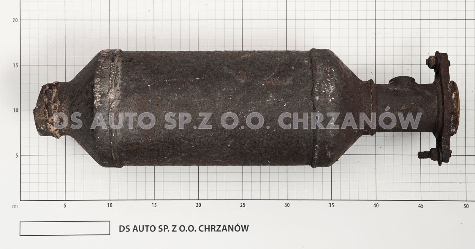 Катализатор от OPEL 22712077