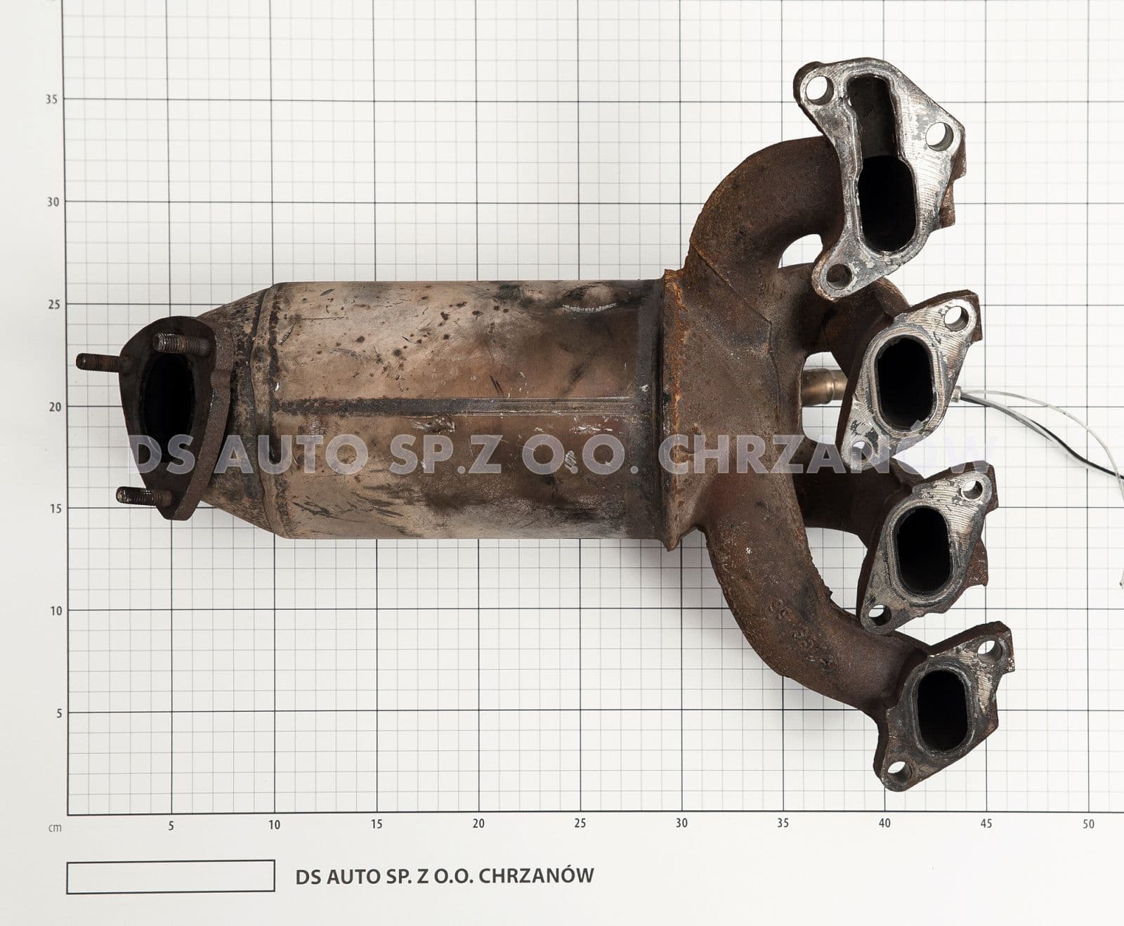 Катализатор от OPEL GM64/24458702