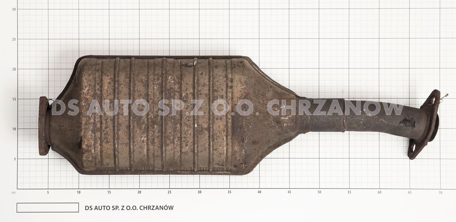 Катализатор от OPEL 25128619/CERAMIKA/XRF