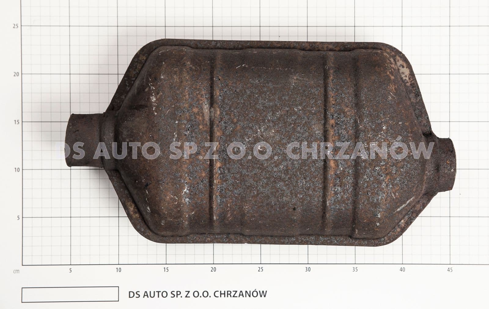 Катализатор от OPEL 25130422