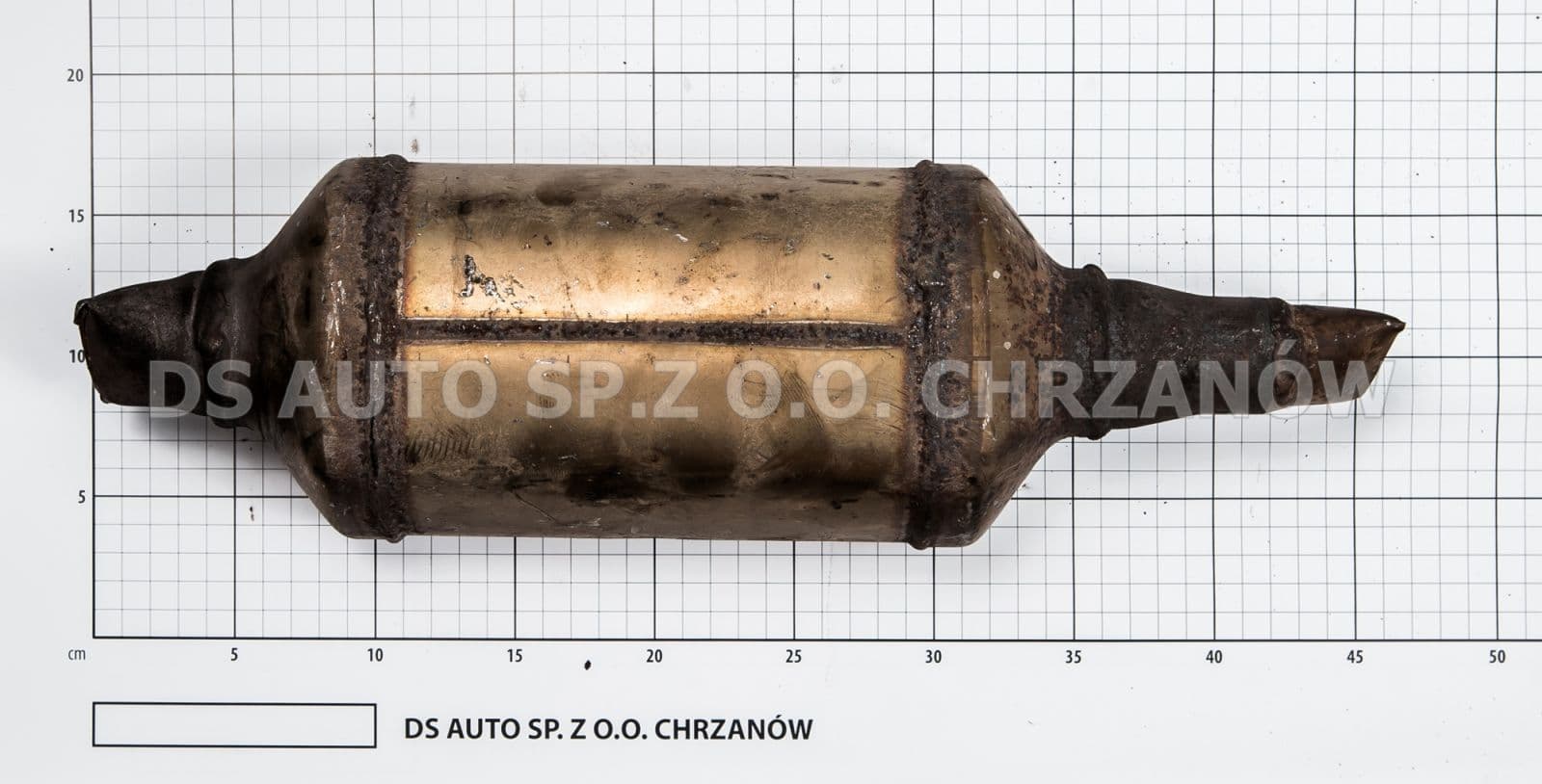 Катализатор от OPEL GM20/90528480/F7/F8/F9/STANDARD