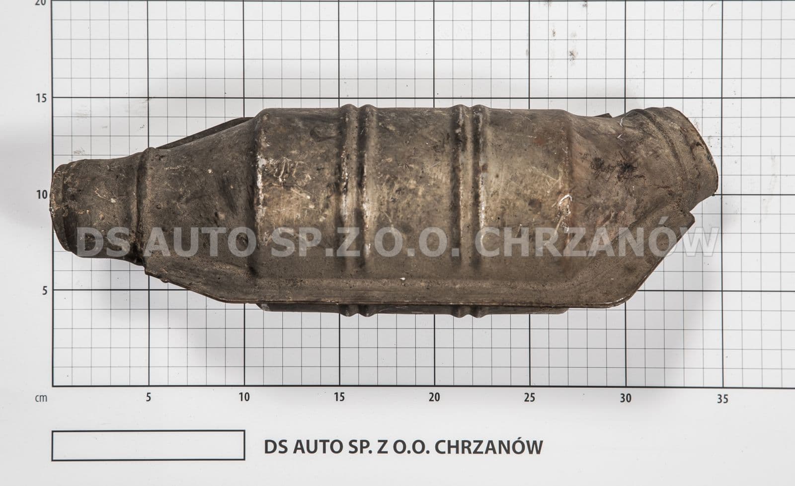 Катализатор от OPEL GM06