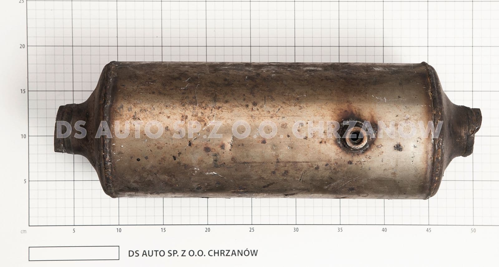 Катализатор от OPEL GM213/55573984/CERAMIKA