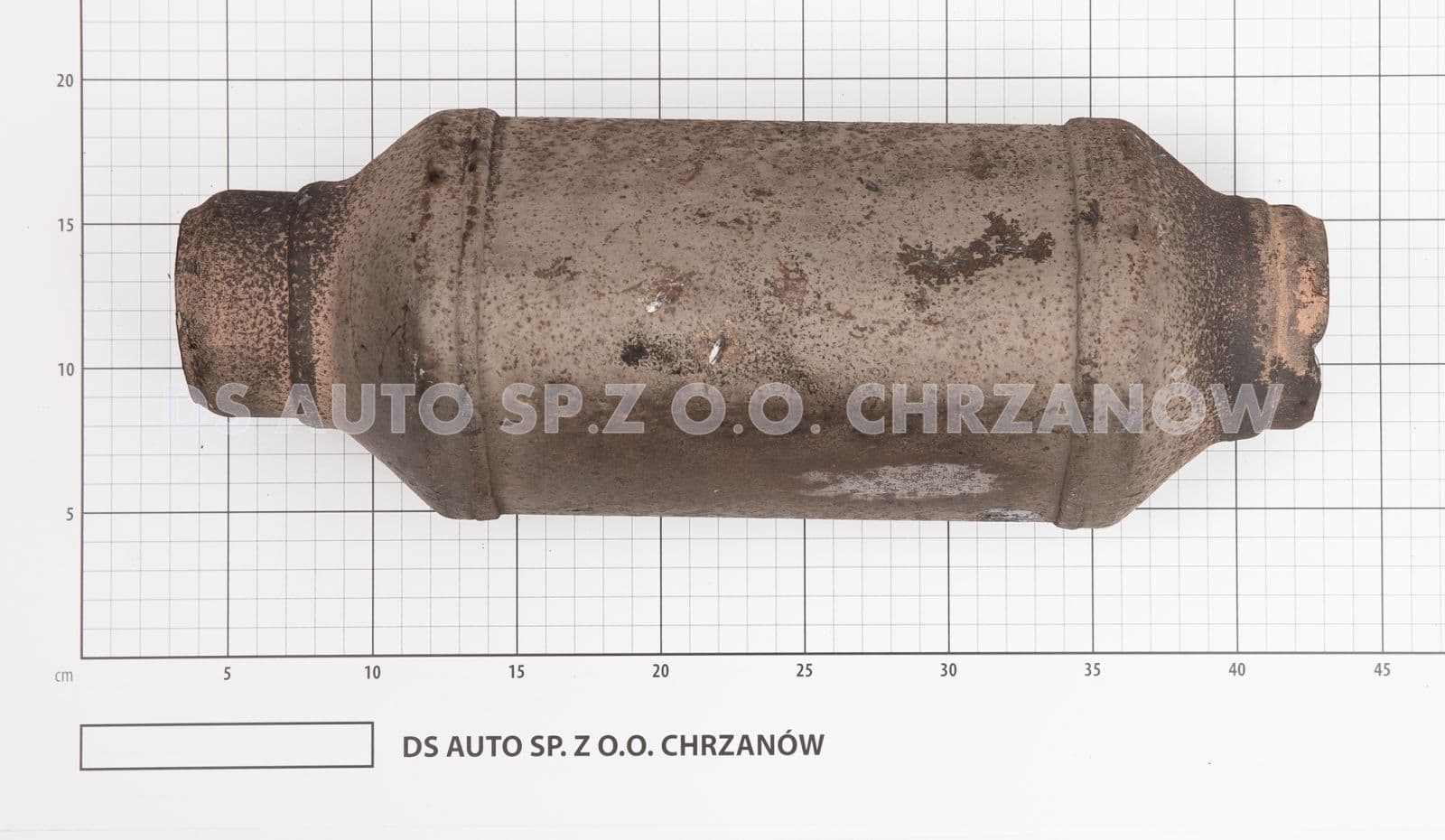 Катализатор от OPEL 25160636