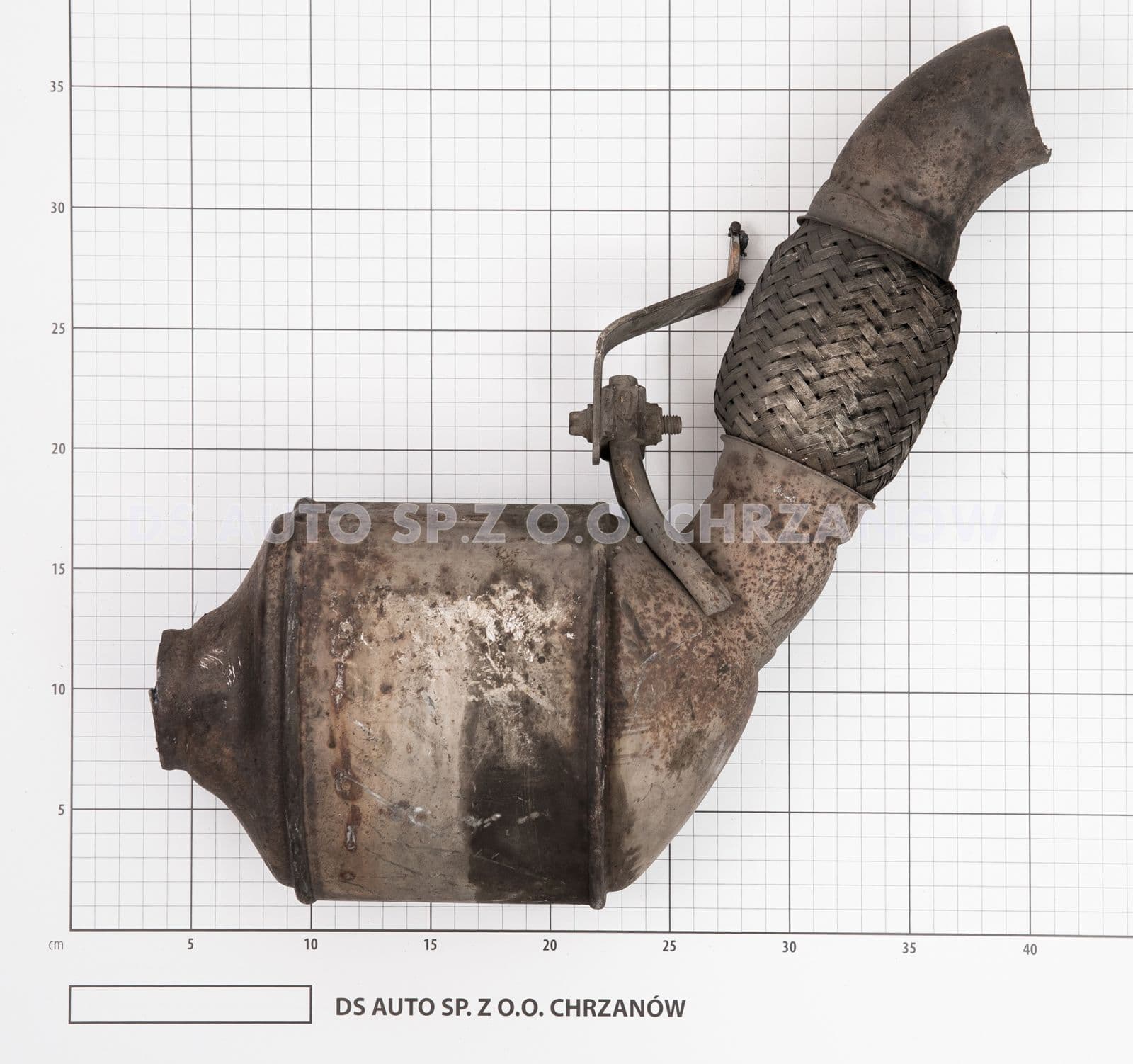 Катализатор от OPEL GM59/2228316100