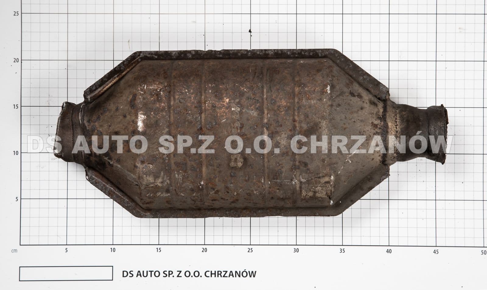 Катализатор от OPEL GM39