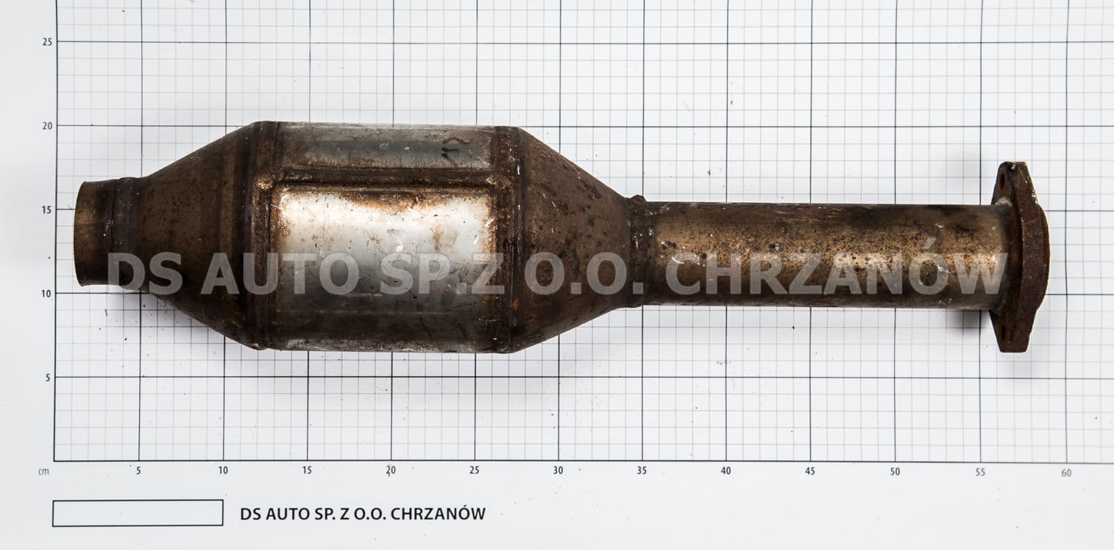 Катализатор от OPEL 25128981/MADEINUSA/AC