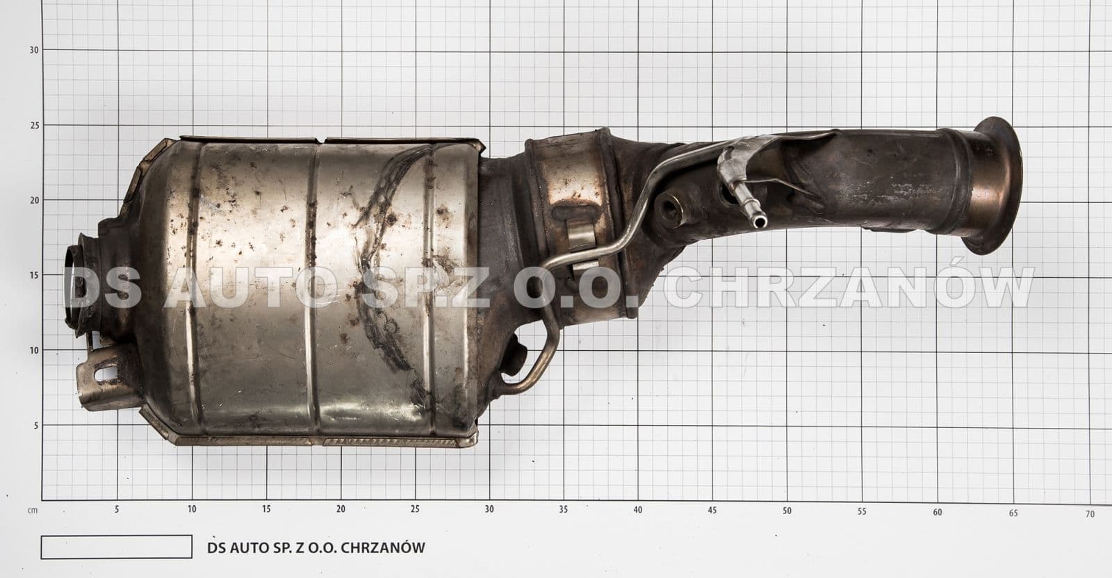 Катализатор от BMW 7794433/7795069/2378630004