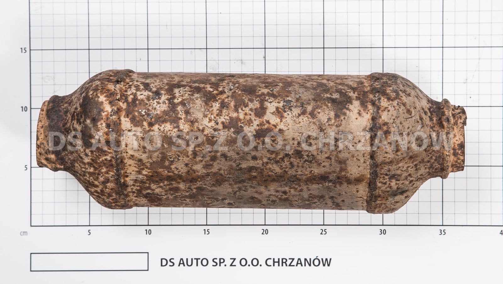 Катализатор OPEL 25320474