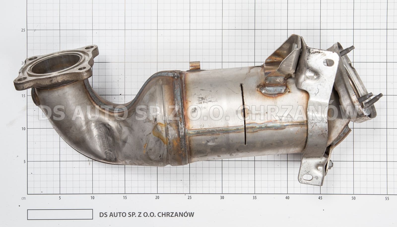 Катализатор от OPEL GM55582030/662572168/GM301