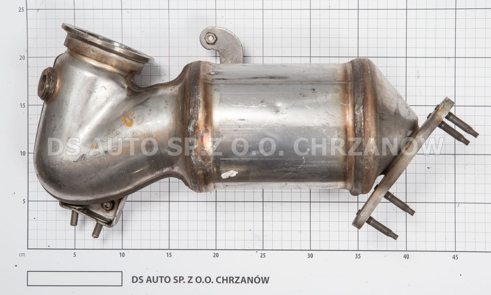 Катализатор от OPEL GM12667327/422486191