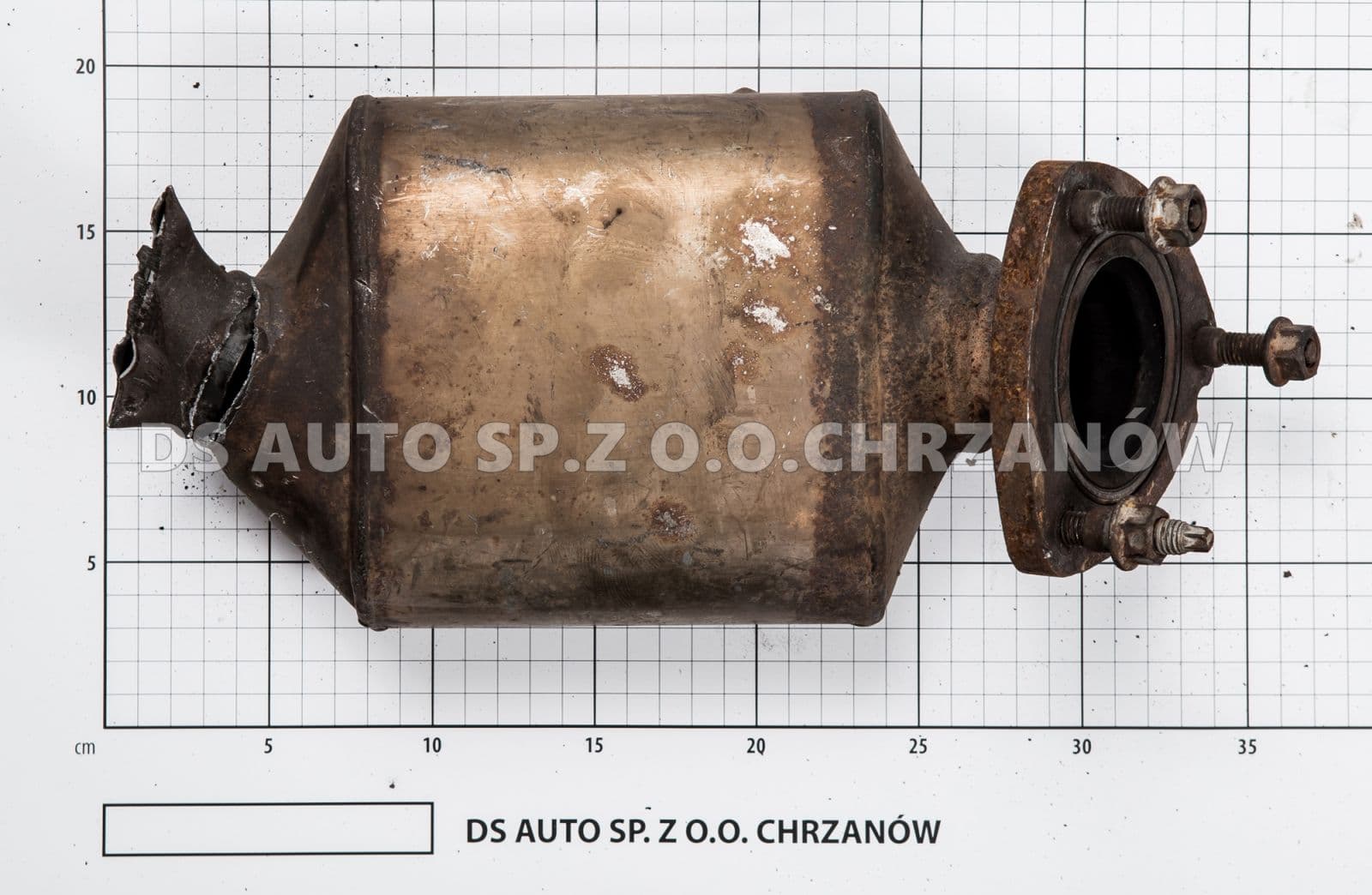 Катализатор от OPEL 253691059/12589866/115301834000