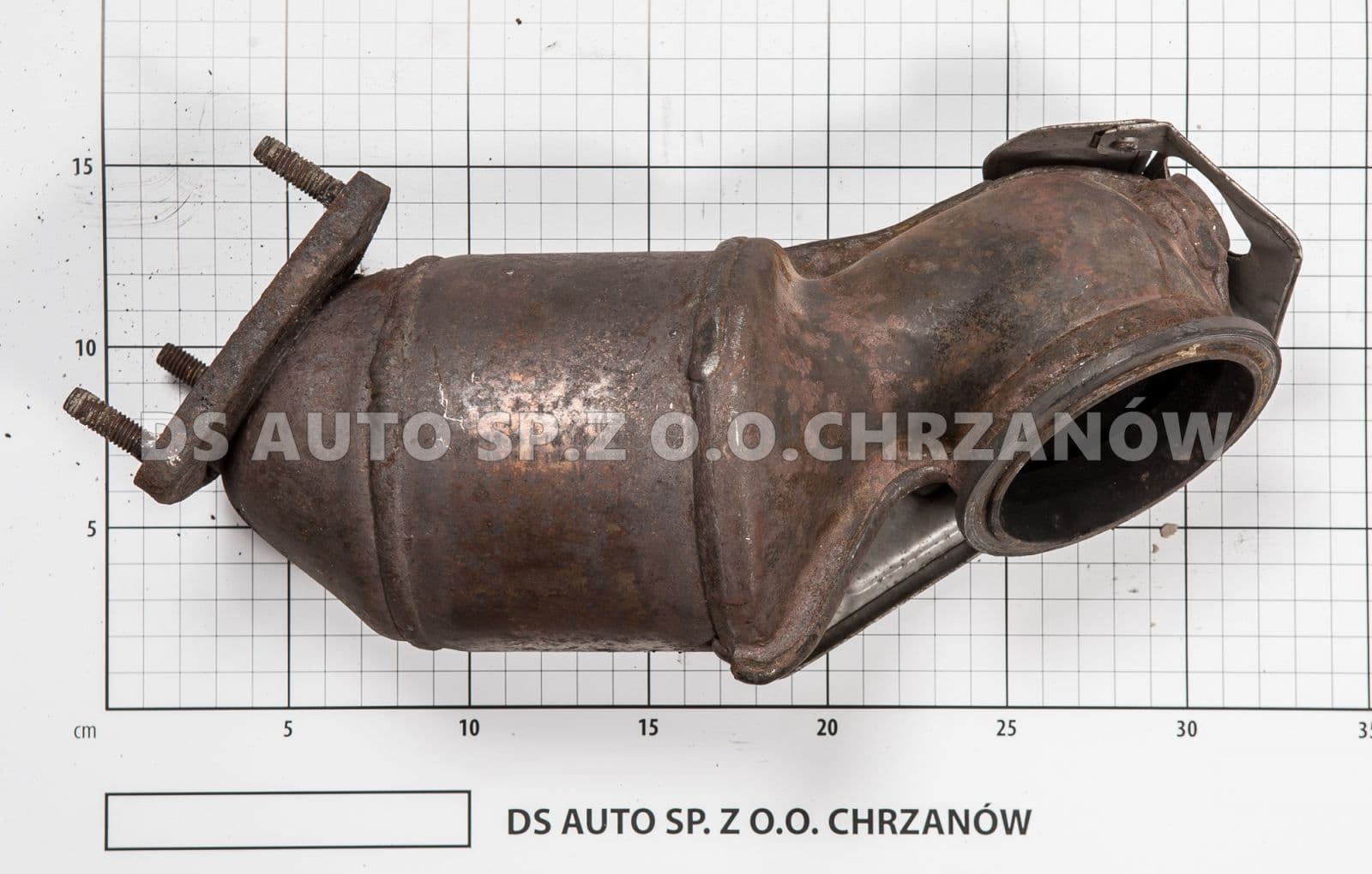 Катализатор от OPEL GM107/FGP55555562