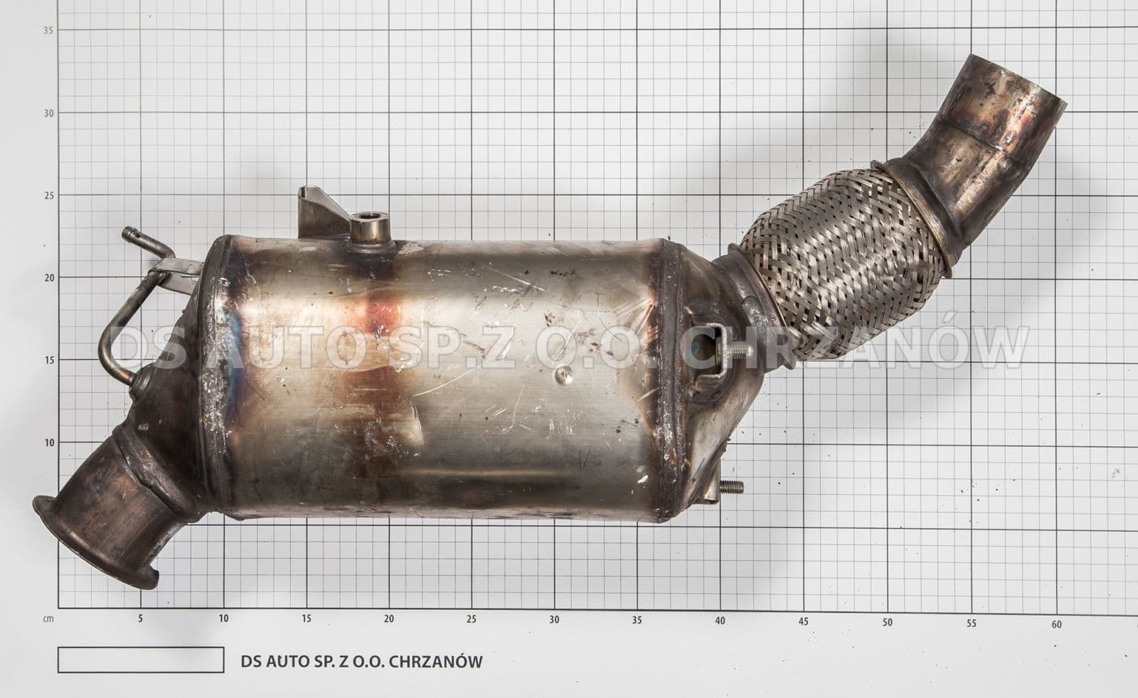 Катализатор от BMW 7823498/8515274/713650