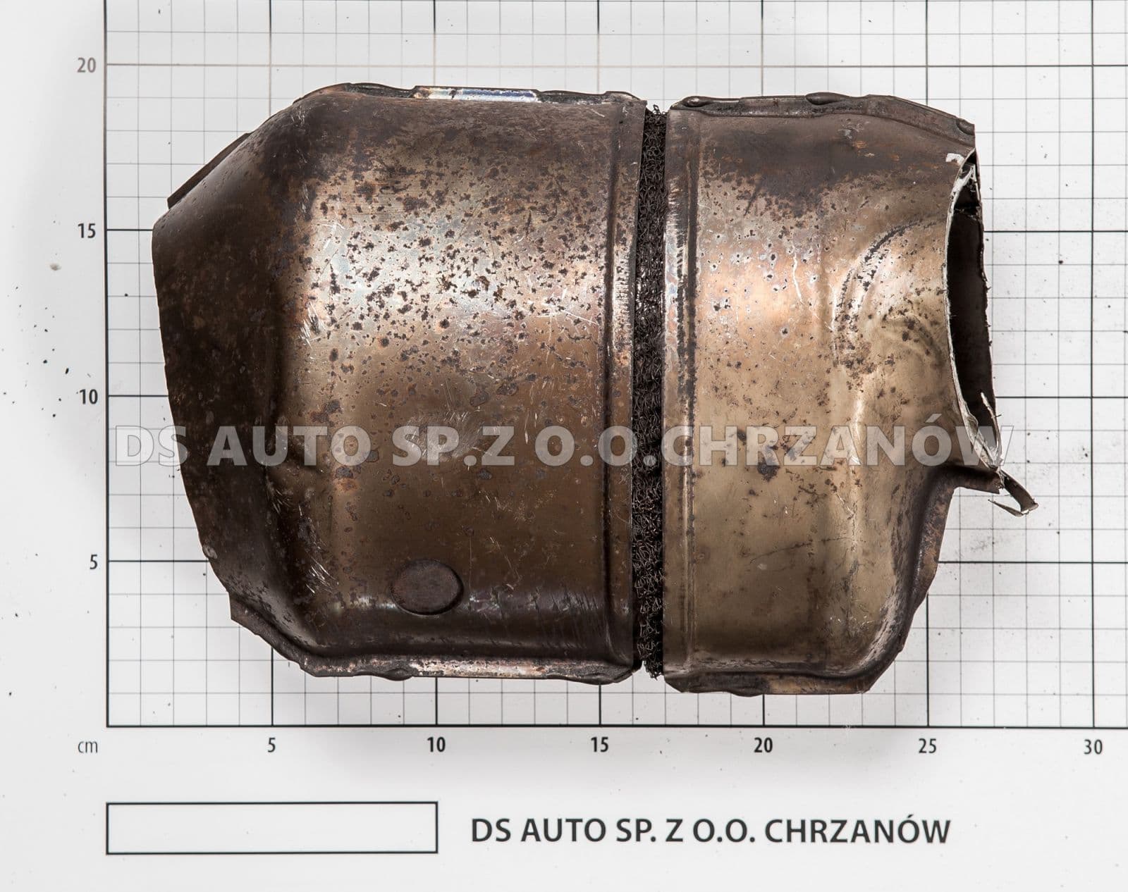 Катализатор от OPEL GM151/GM12638306/CERAMIKA