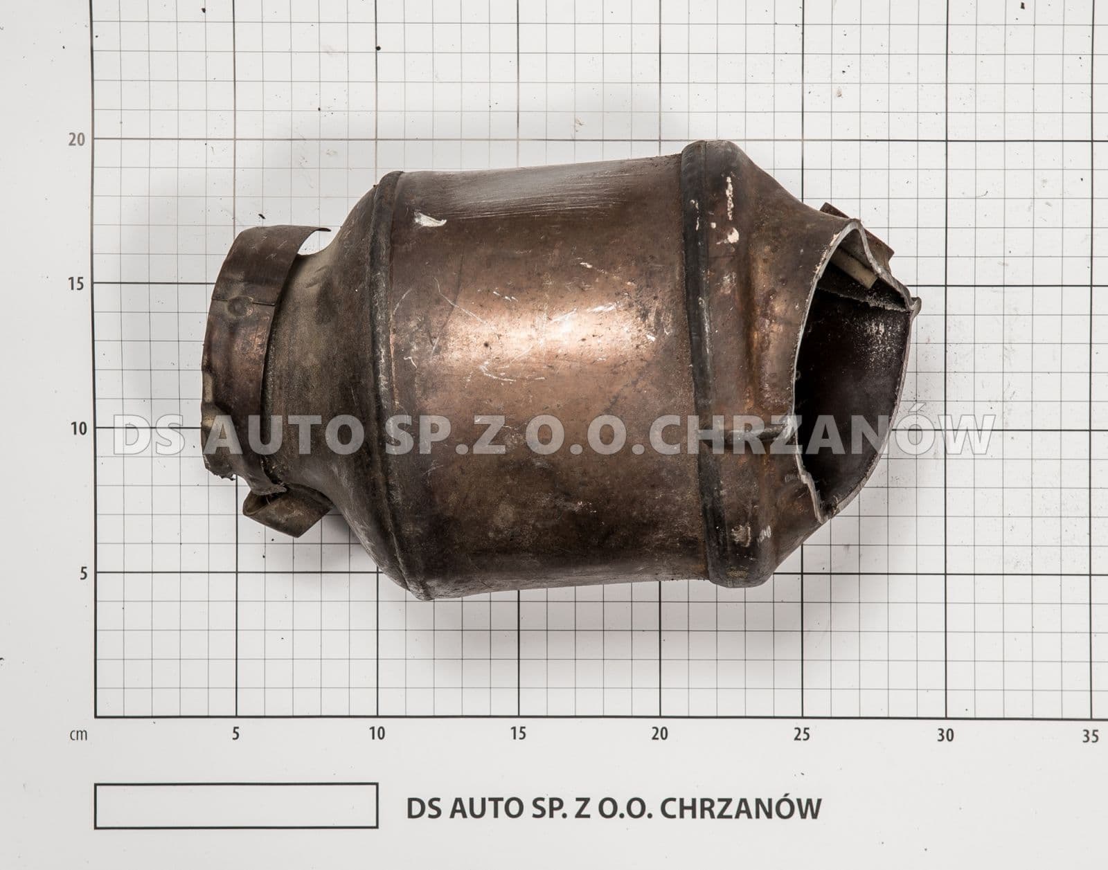 Катализатор от OPEL GM135/GM55570954/110729162000