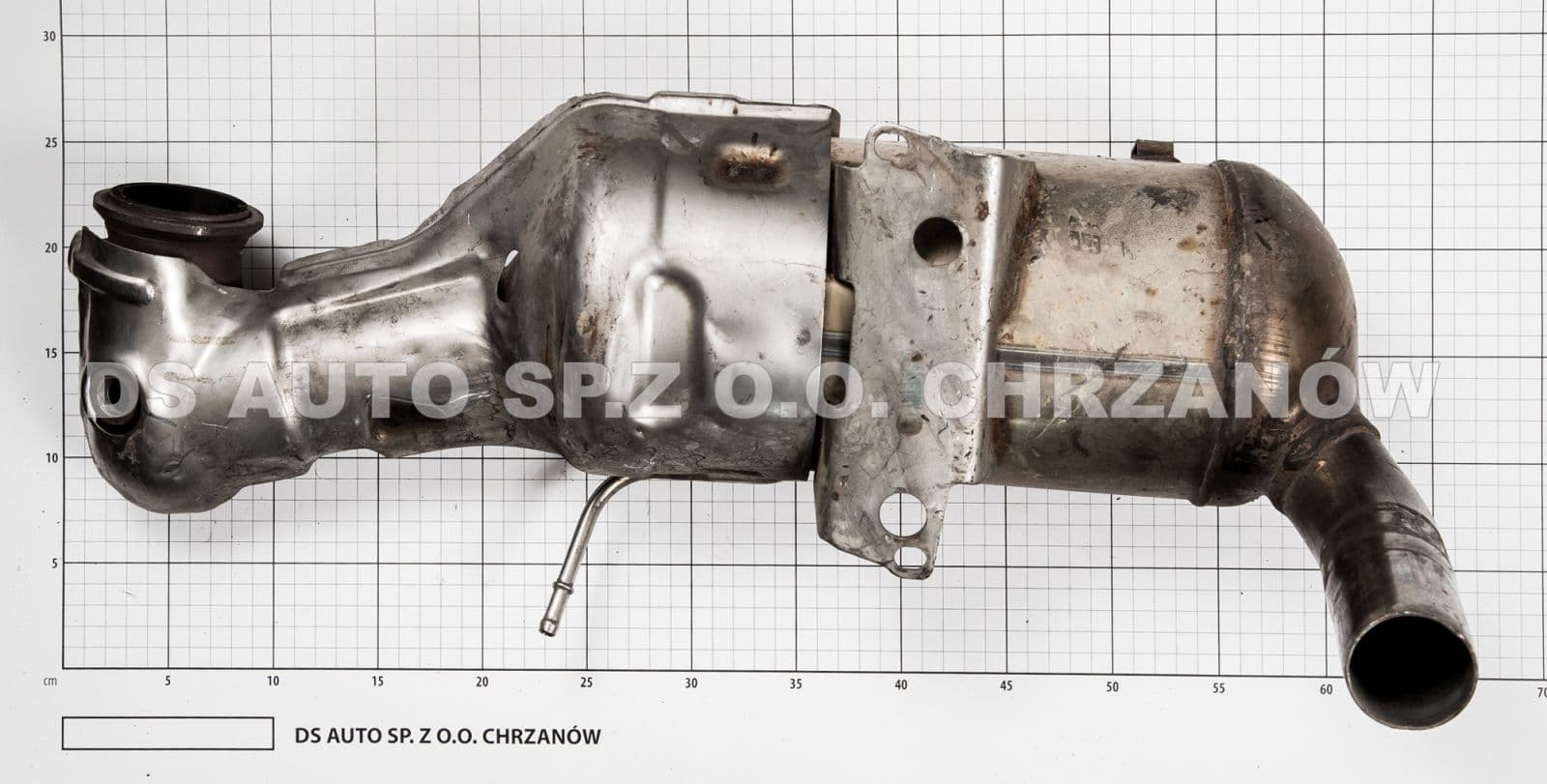 Катализатор от OPEL GM207/GM55567233