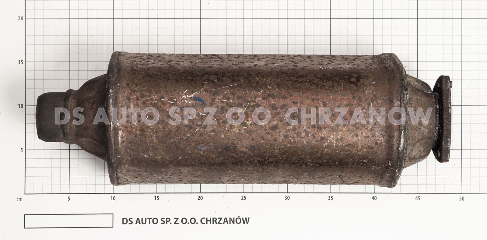 Катализатор от OPEL GM130/GM55561394