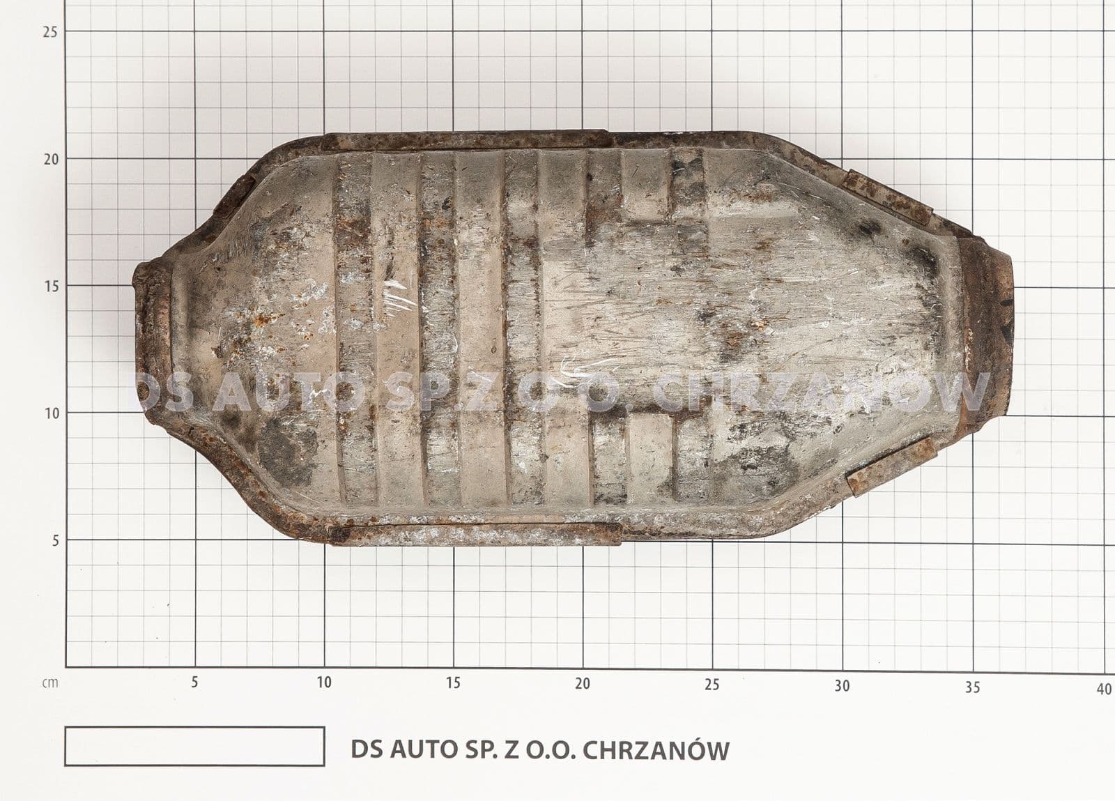 Катализатор от OPEL 91146826/METAL