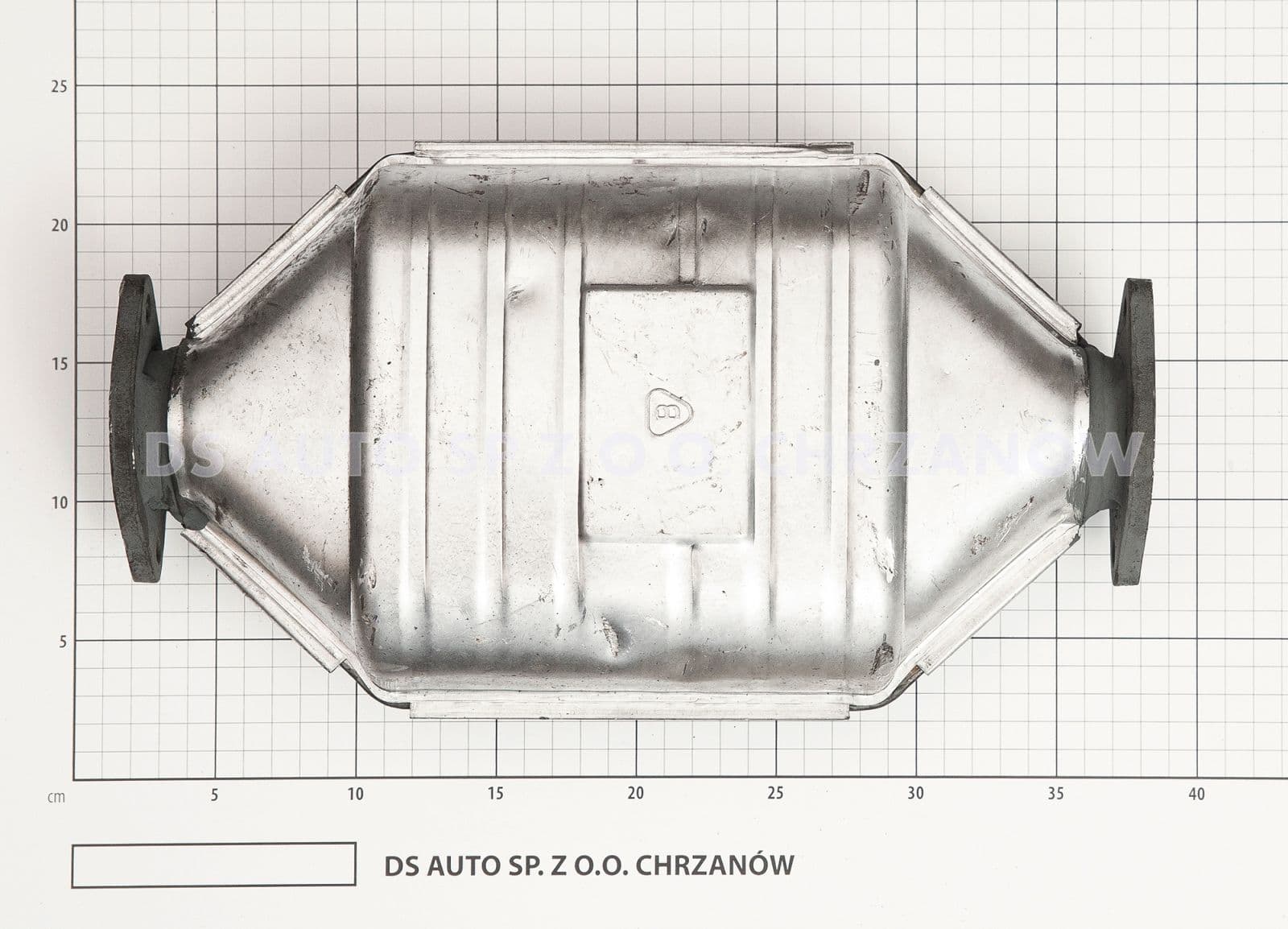 Катализатор от POLONEZ 062340/ZSM