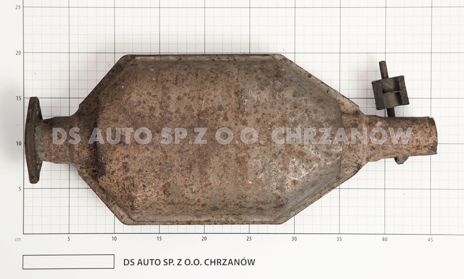 Катализатор POLONEZ K1032/BTM/K1001