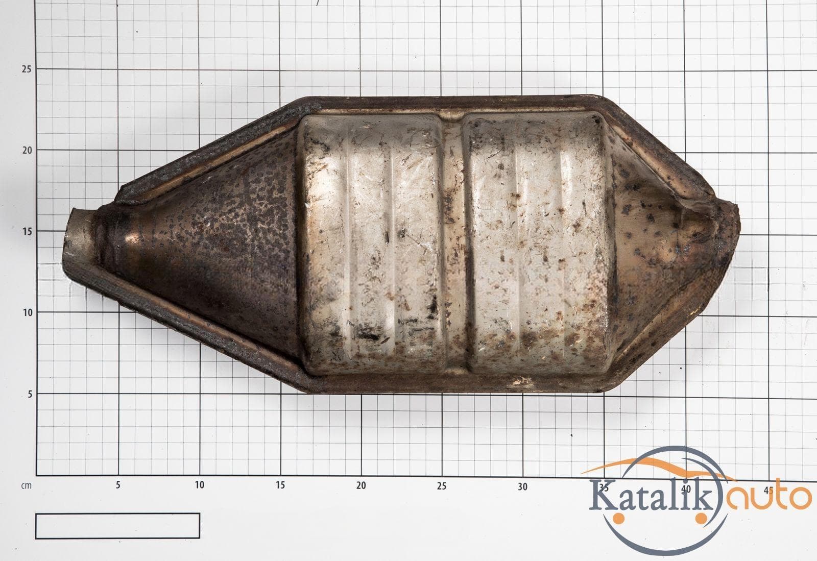 Катализатор от PEUGEOT/CITROEN K263/BOSAL