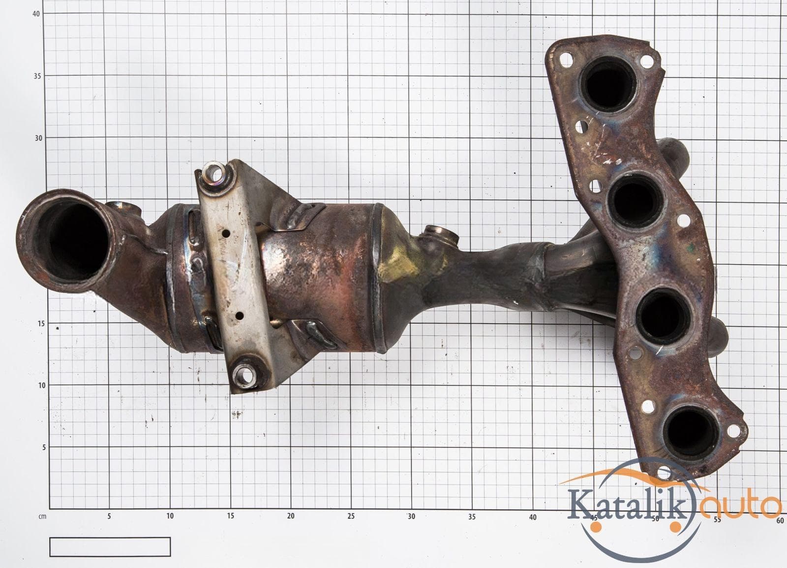 Катализатор от PEUGEOT/CITROEN 7559400/7563250/4611171