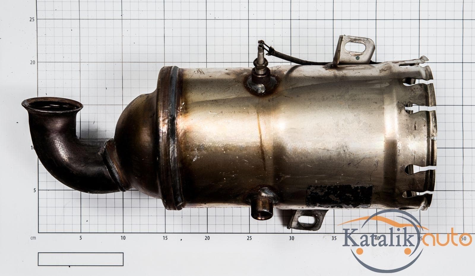 Катализатор от PEUGEOT/CITROEN K497