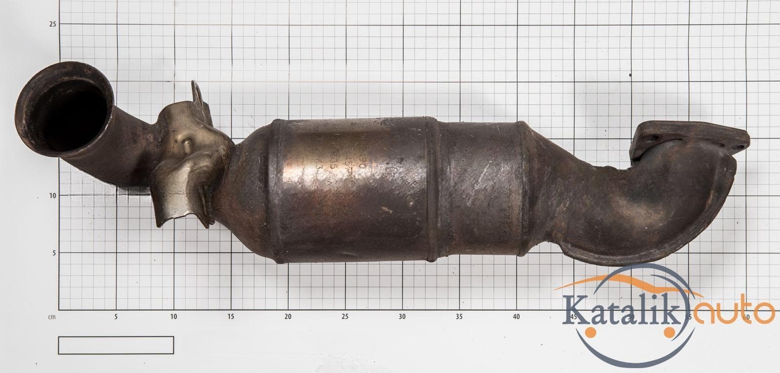 Катализатор от PEUGEOT/CITROEN K523/2225627052/CERAMIKA/XRF