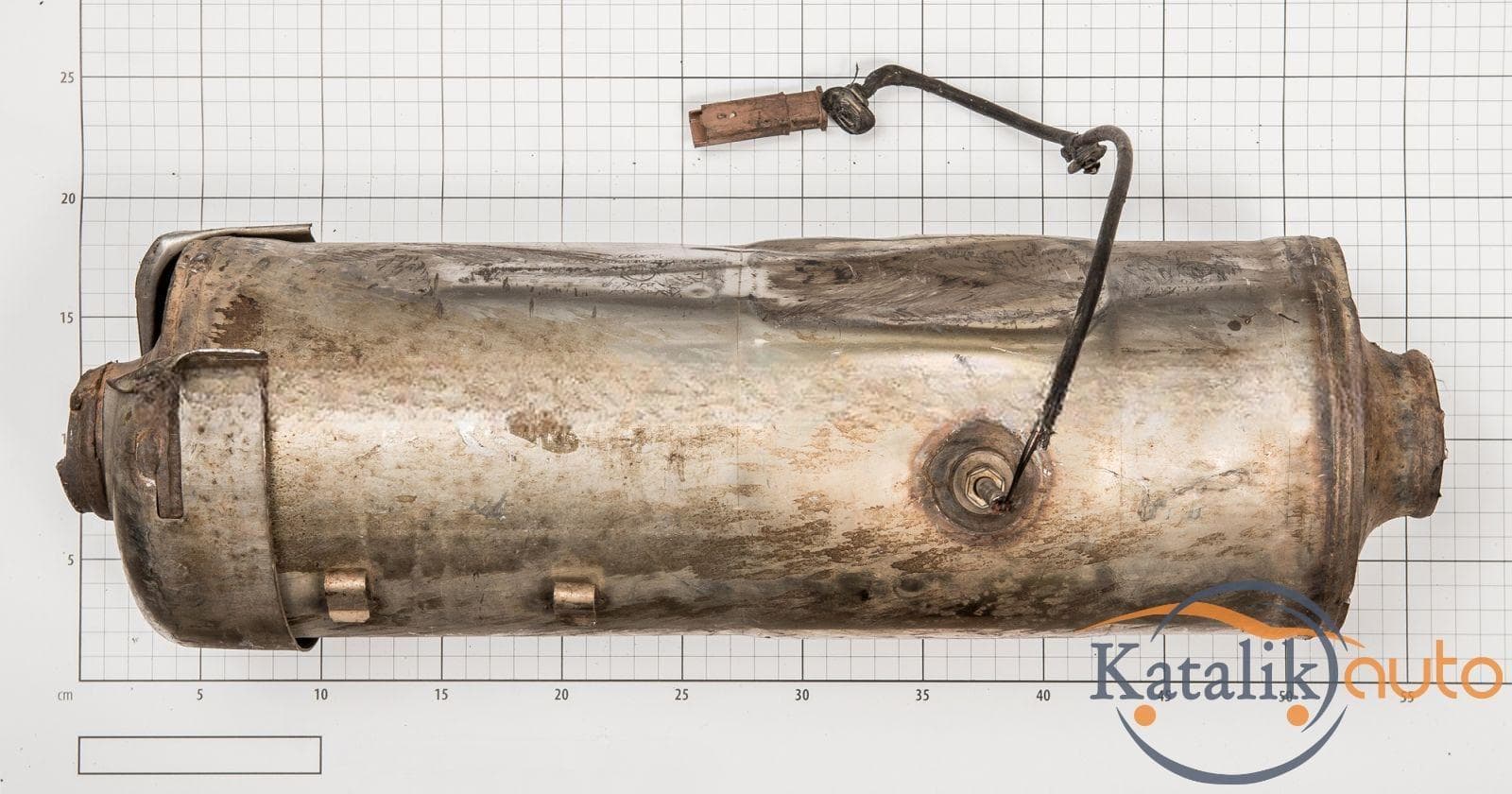 Катализатор от PEUGEOT/CITROEN K568/TRPSAF014/CERAMIA+DPF/XRF