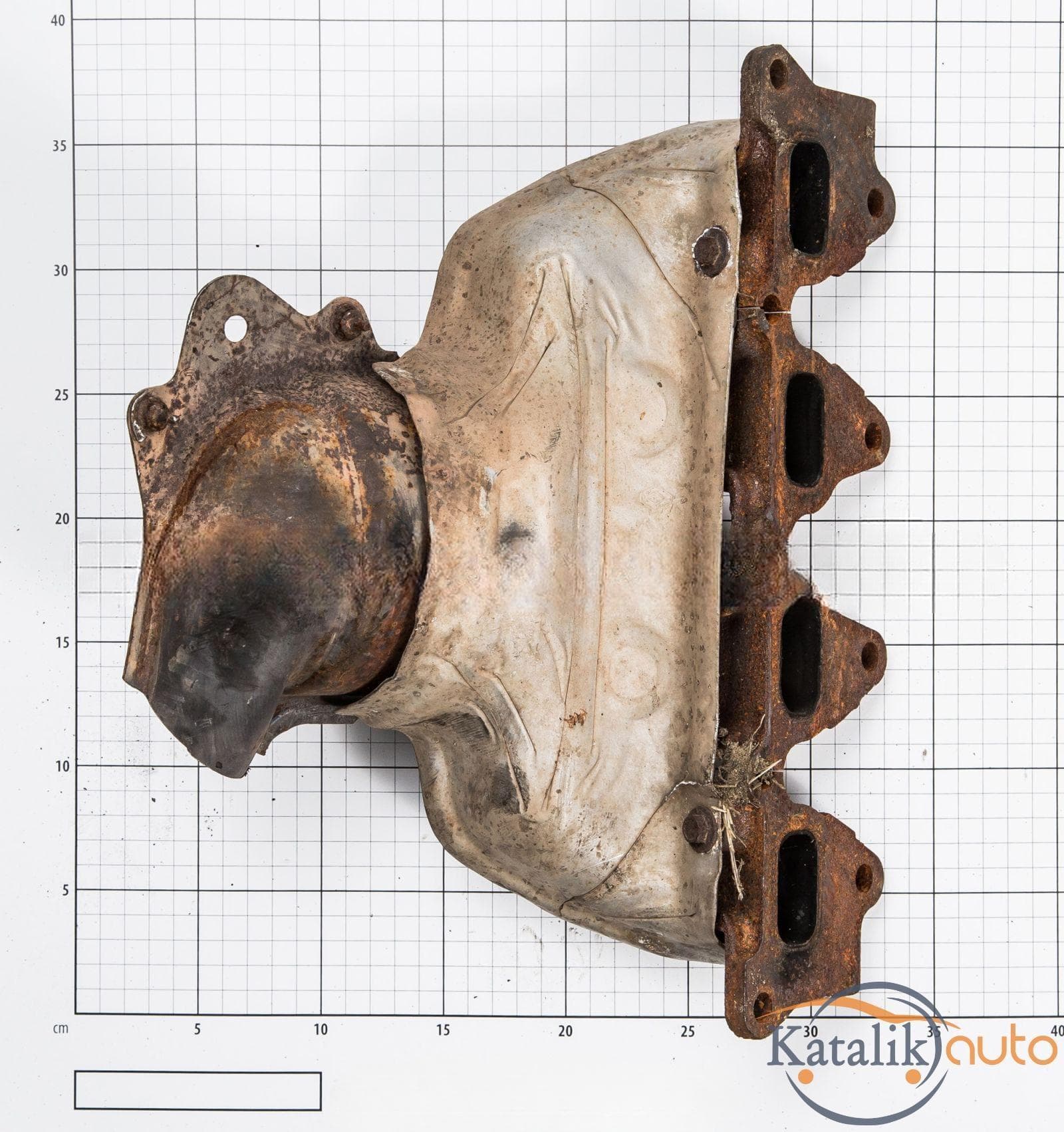 Катализатор от RENAULT C79/CERAMIKA/XRF