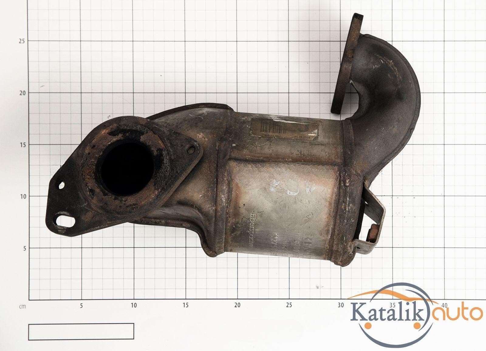 Катализатор RENAULT PIE8200218829B/H8200288164/112750260000/CERAMIKA/XRF