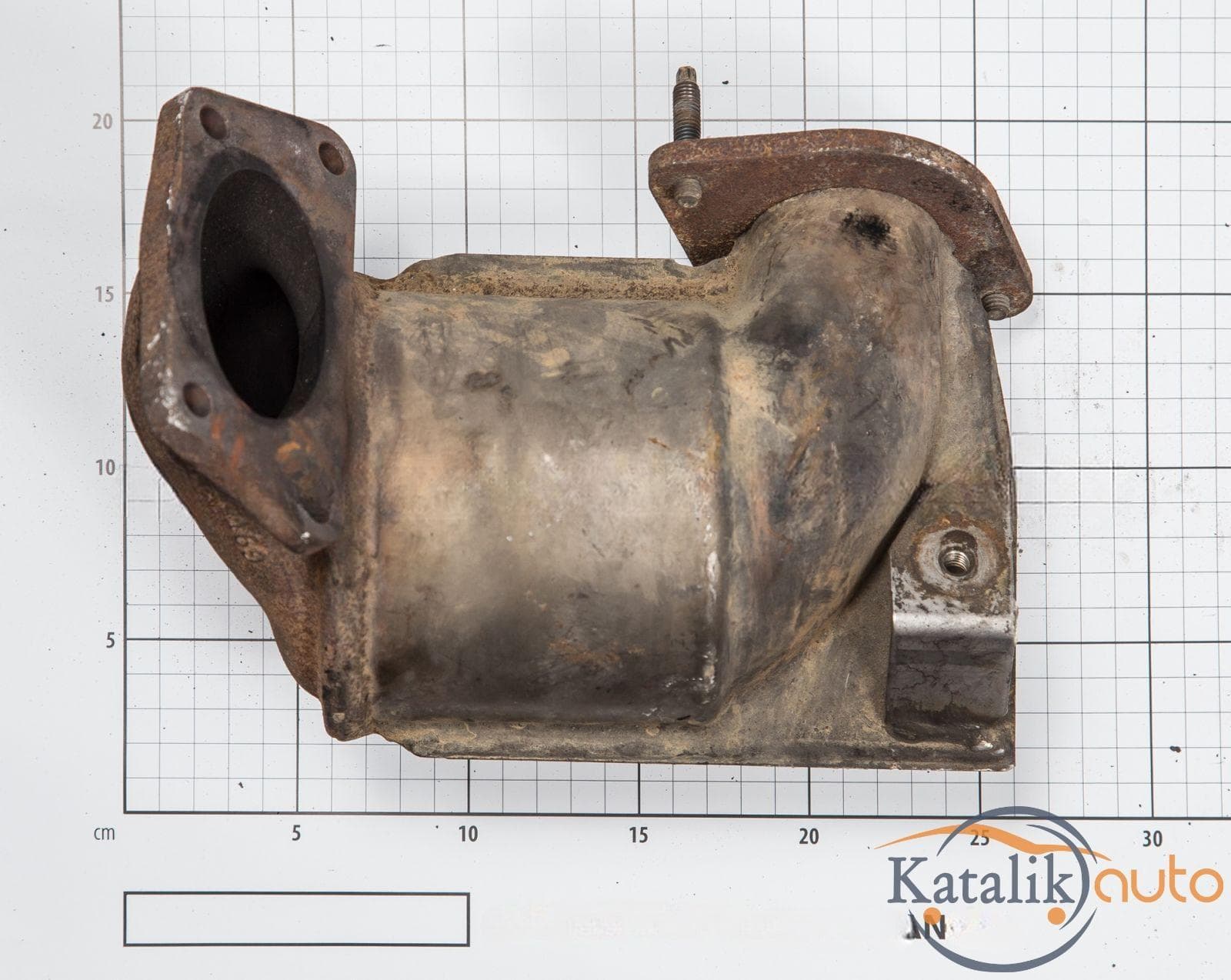 Катализатор RENAULT G9T-J66