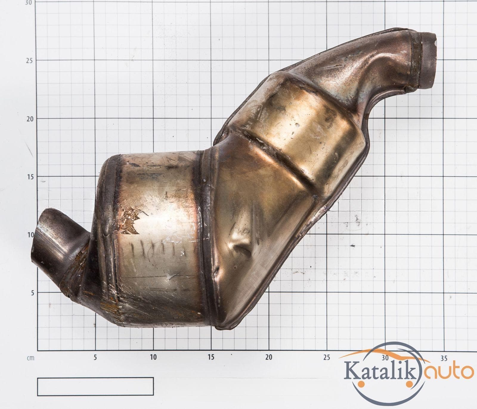 Катализатор от RENAULT C378/208020061R/112760123000/CERAMIKA/ICP