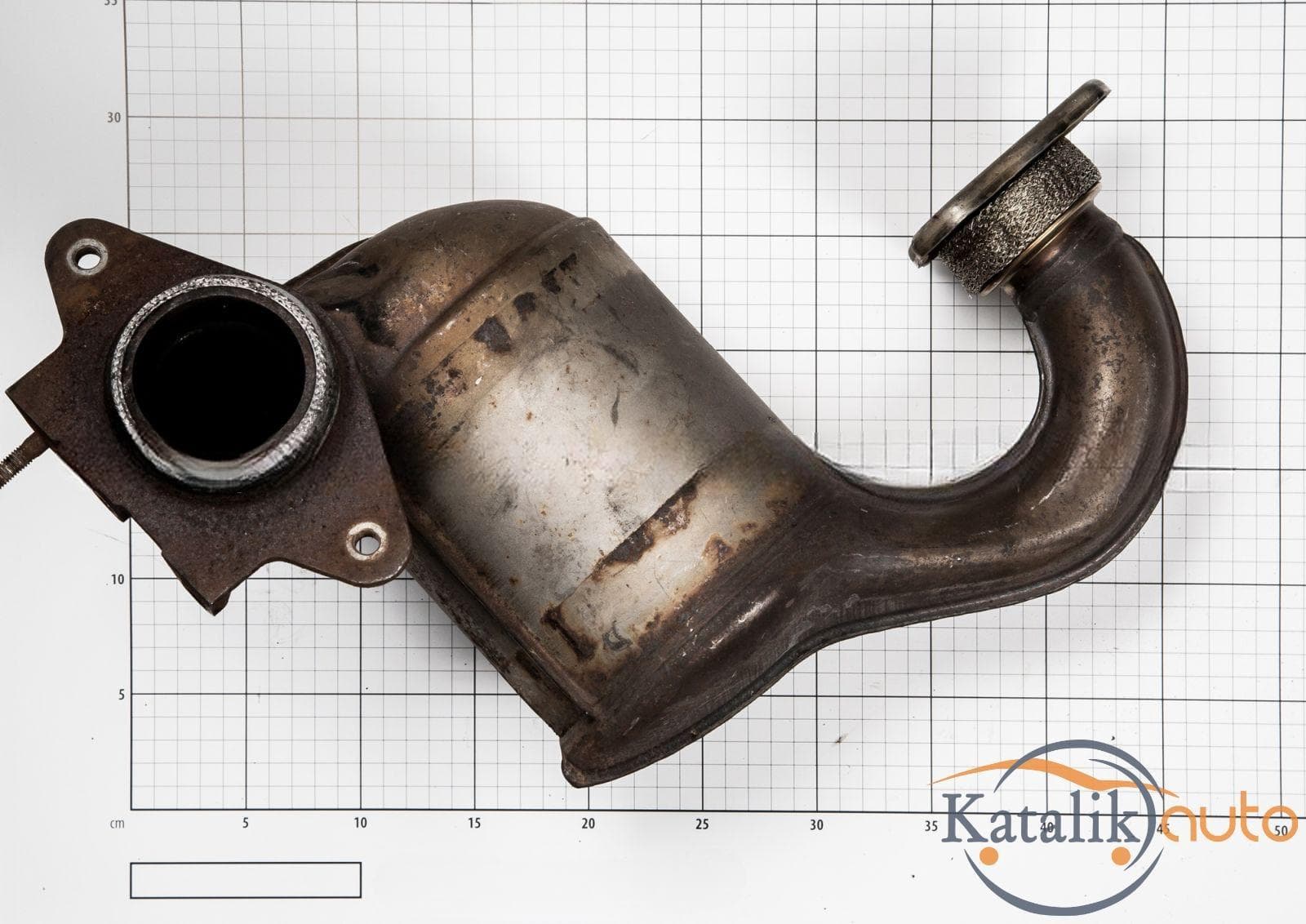 Катализатор RENAULT 8200869197/8200981388/112790565000/R09