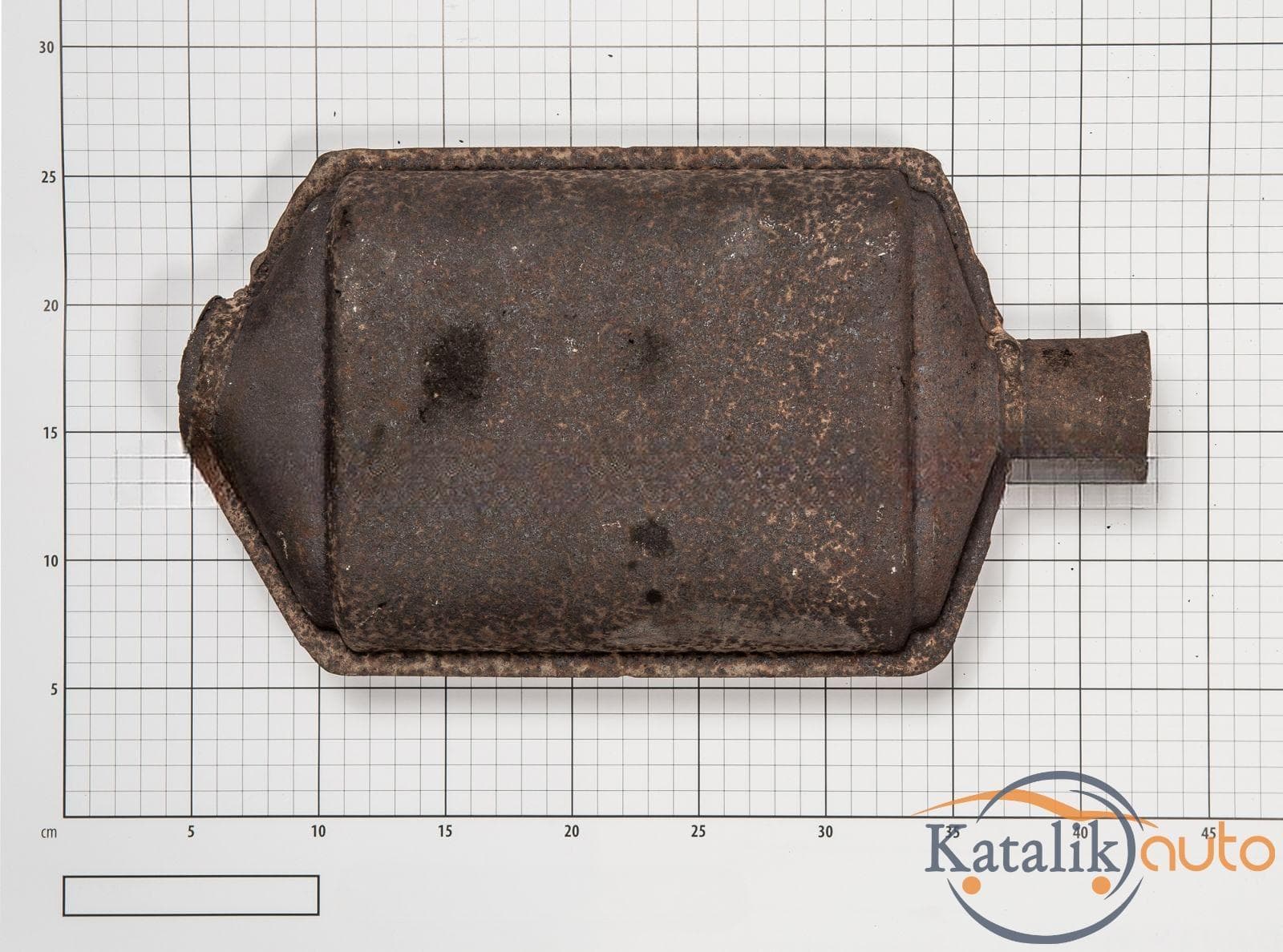 Катализатор от RENAULT C192/ECLA