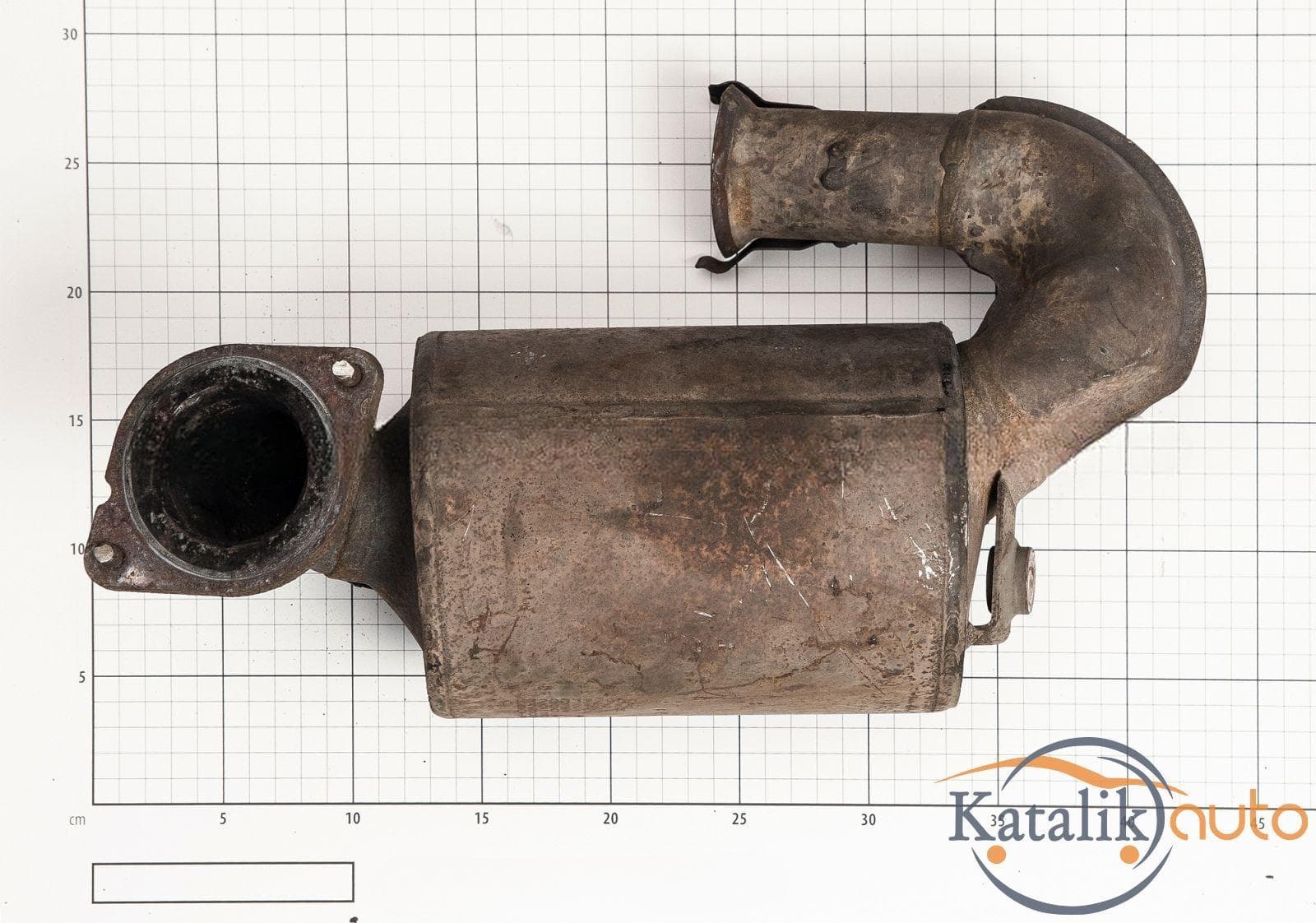Катализатор от RENAULT H8200322900/8200321663A