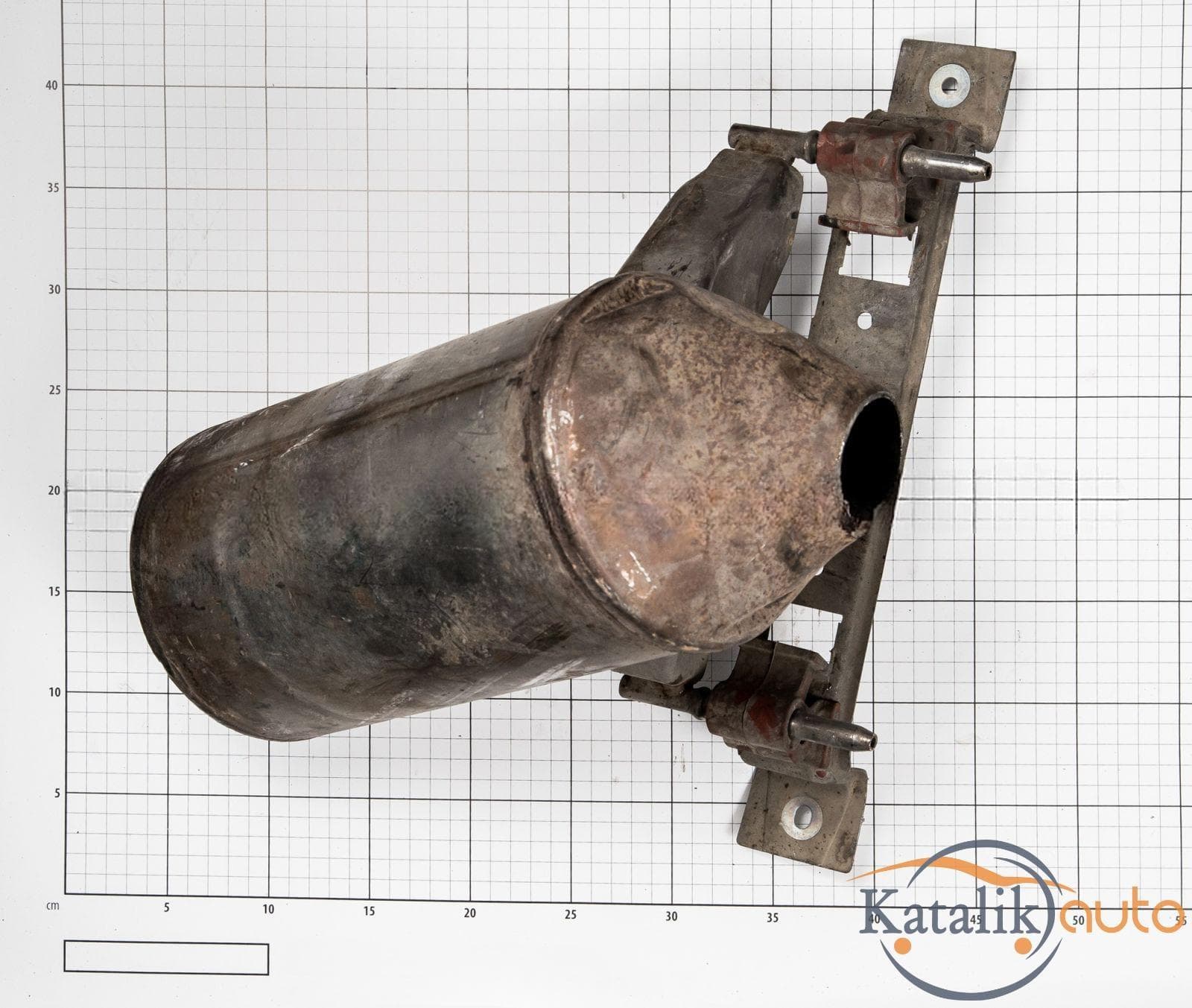 Катализатор от RENAULT C418-200103815R