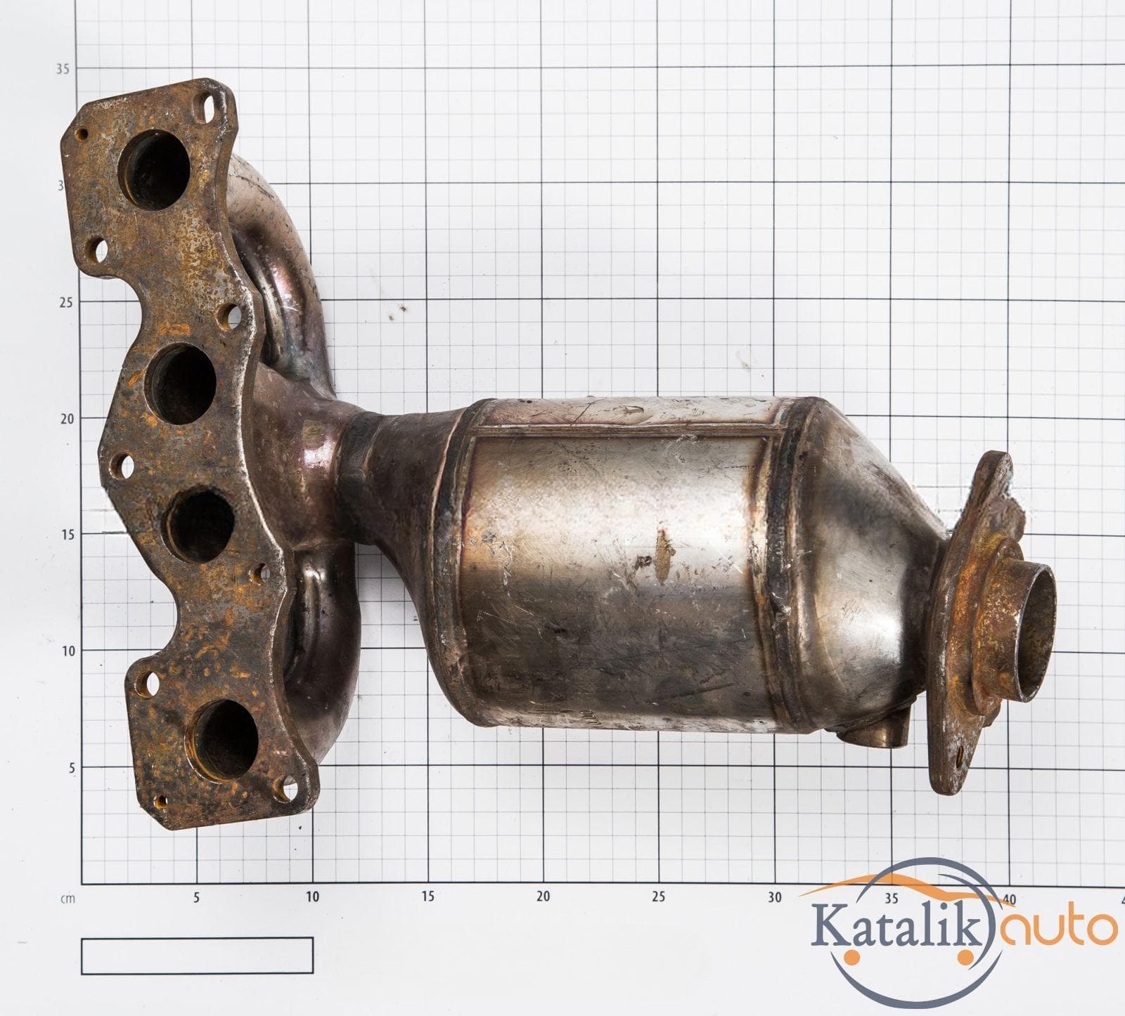 Катализатор от RENAULT 8201050205/H8201085005/112781160000/CERAMIKA/XRF