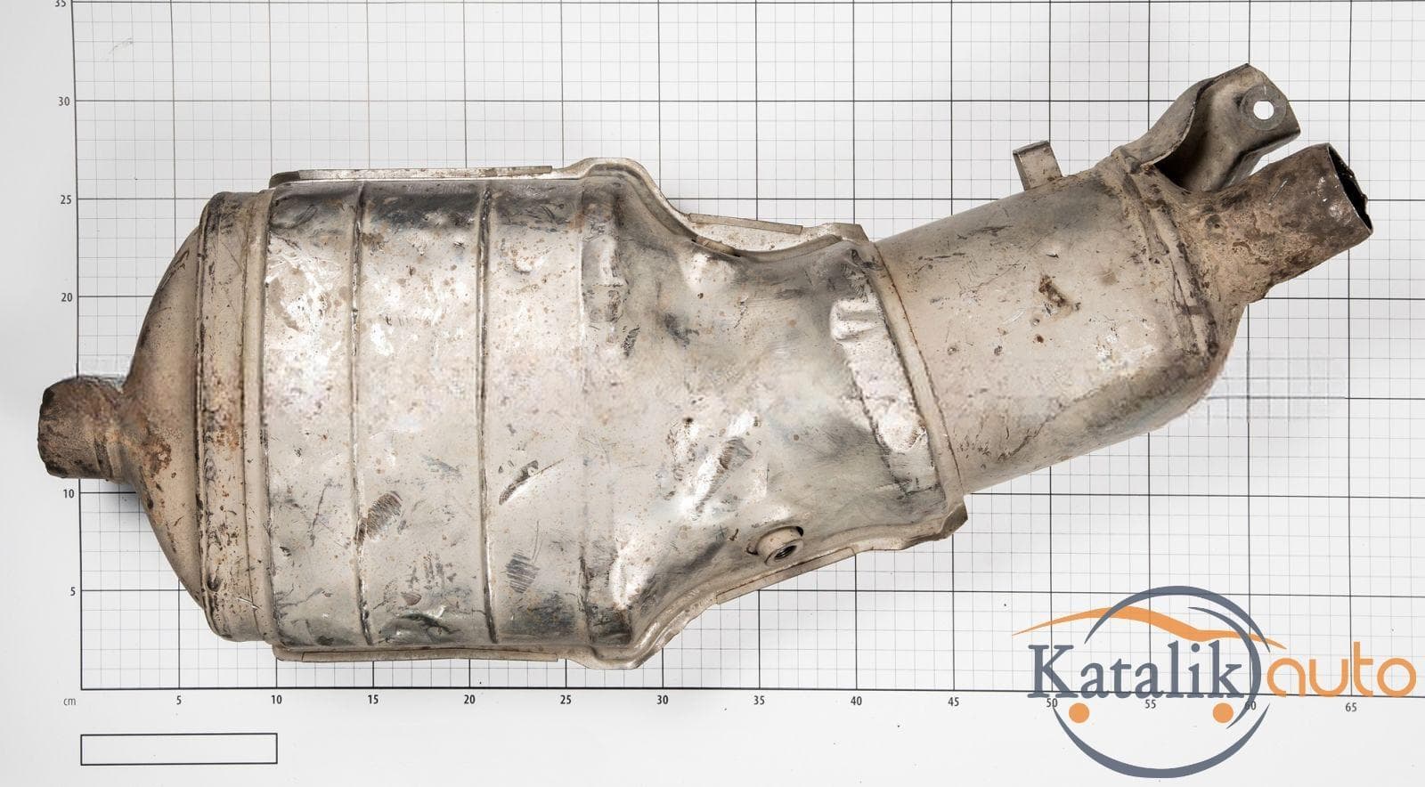 Катализатор от RENAULT C470/112790920000/208028717R