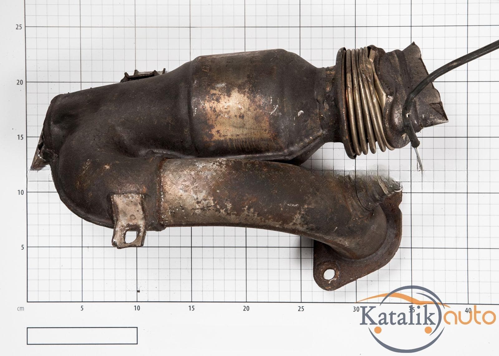 Катализатор от ROVER KAT001/1087971