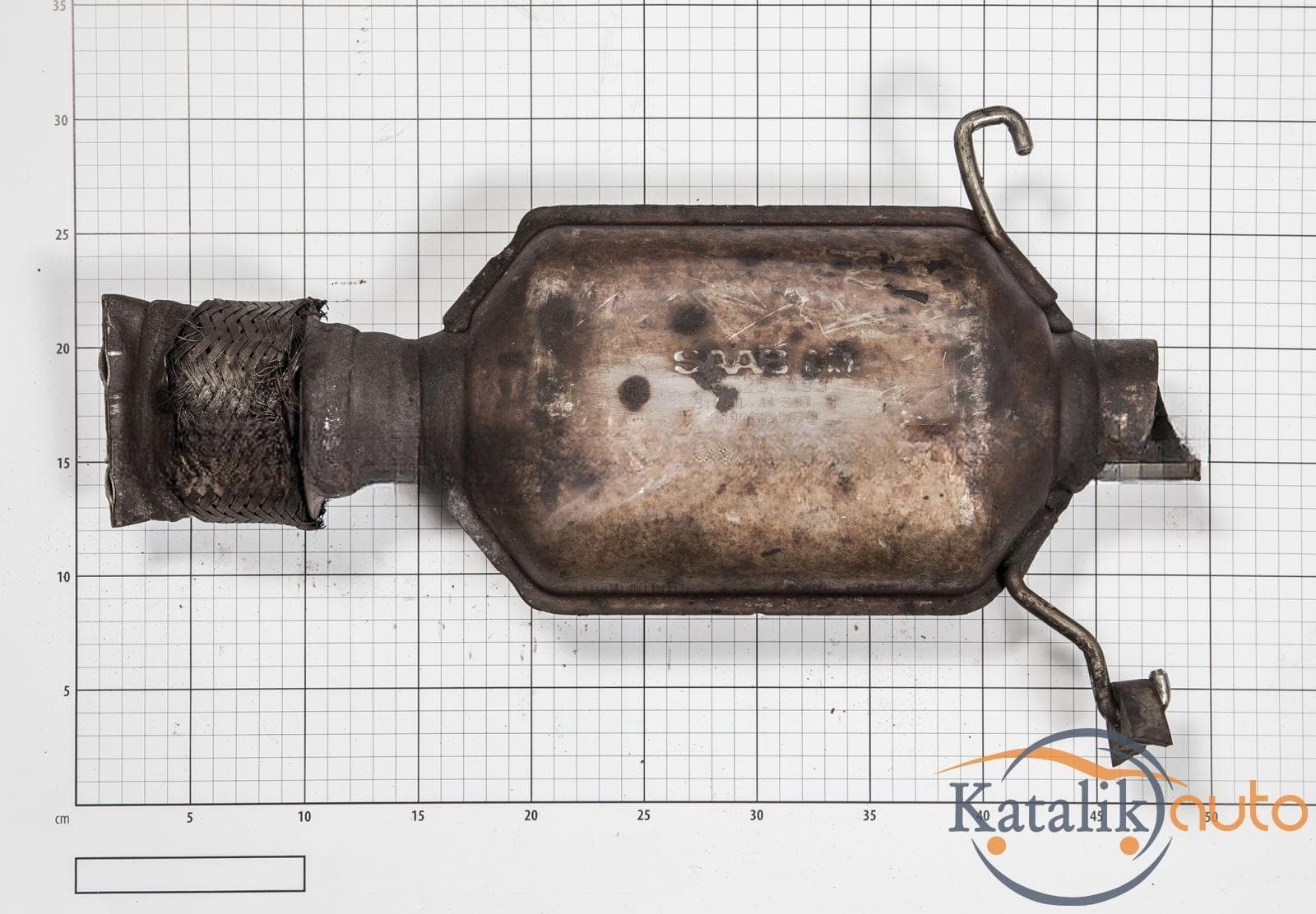 Катализатор SAAB 5325493/ICP
