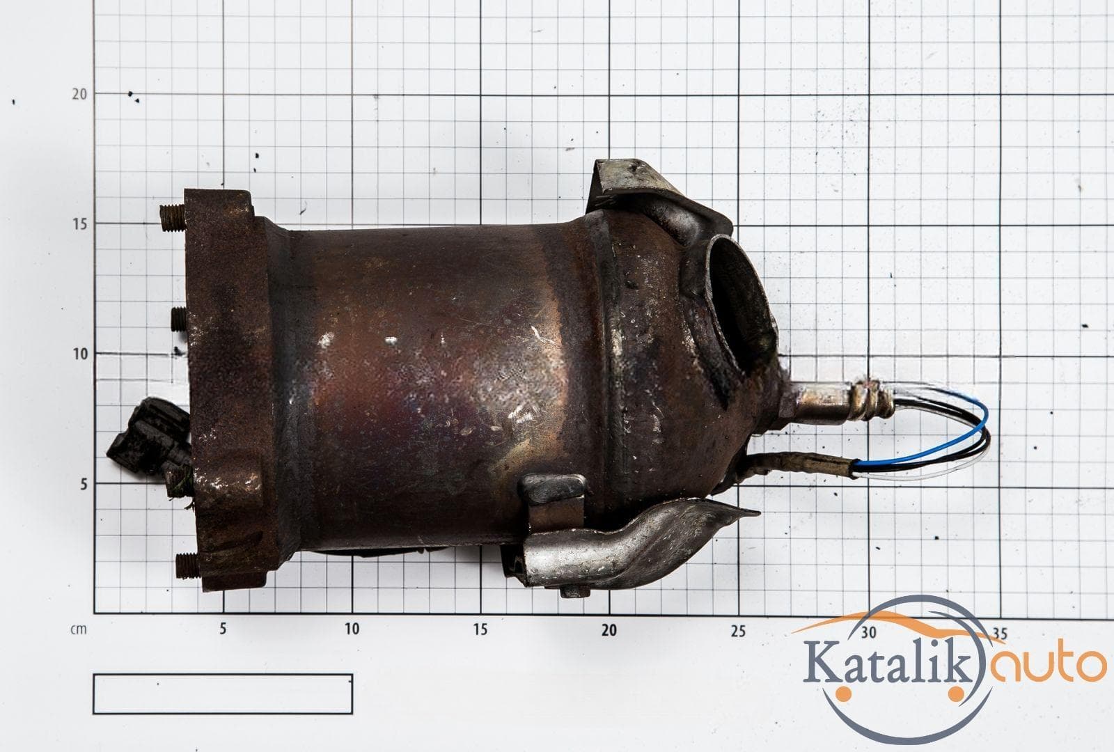 Катализатор от SUZUKI 55G-C01/ICP