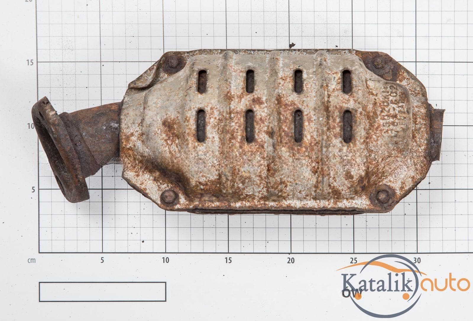 Катализатор от SUZUKI 78R-C12/CERAMIKA/XRF