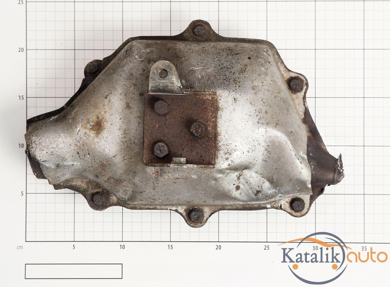 Катализатор от SUZUKI 50G0/SANKEI