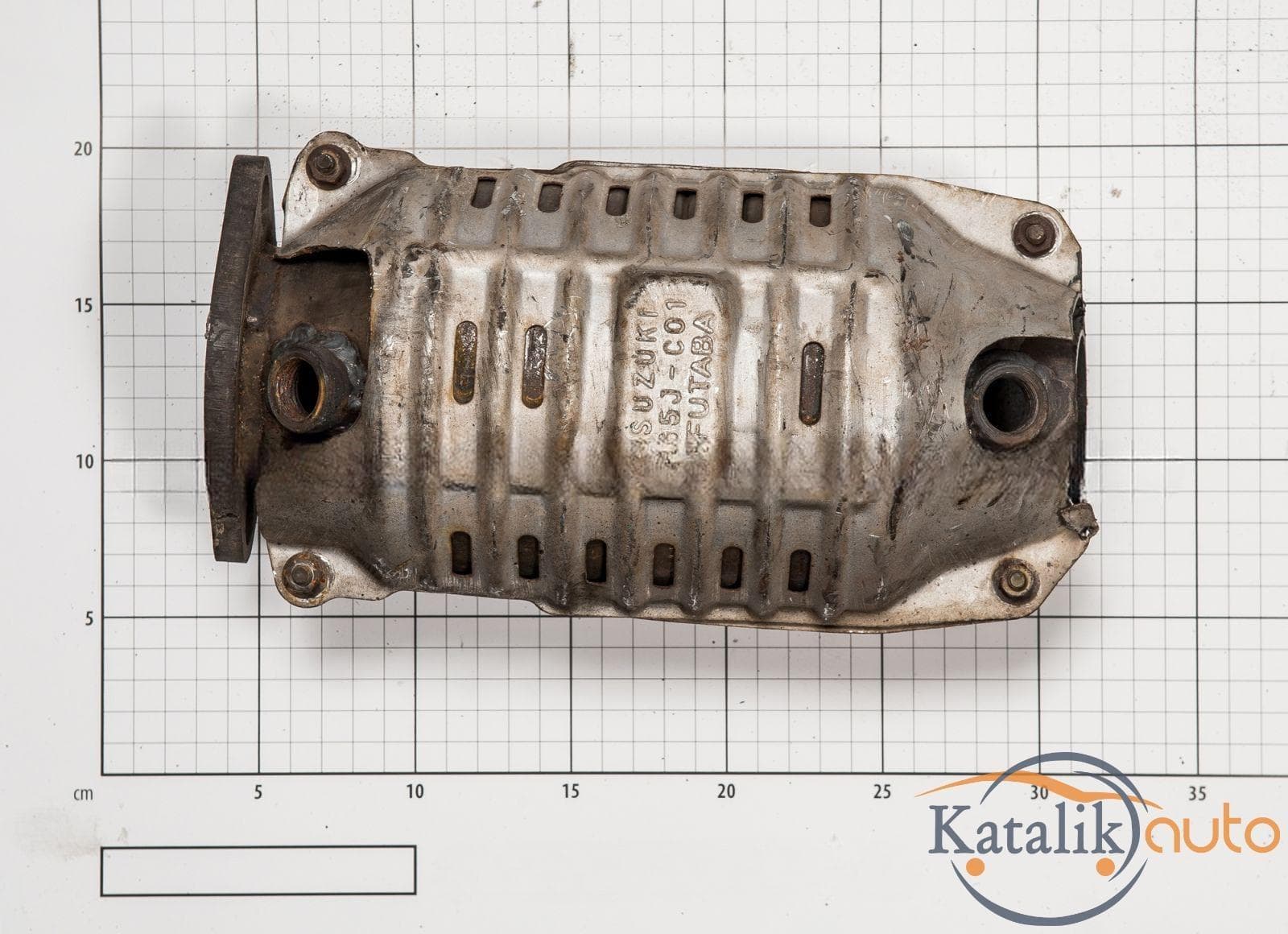 Катализатор SUZUKI 65J-C02